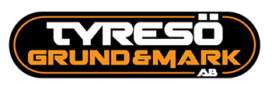 Tyresö Mark & Grund Logo